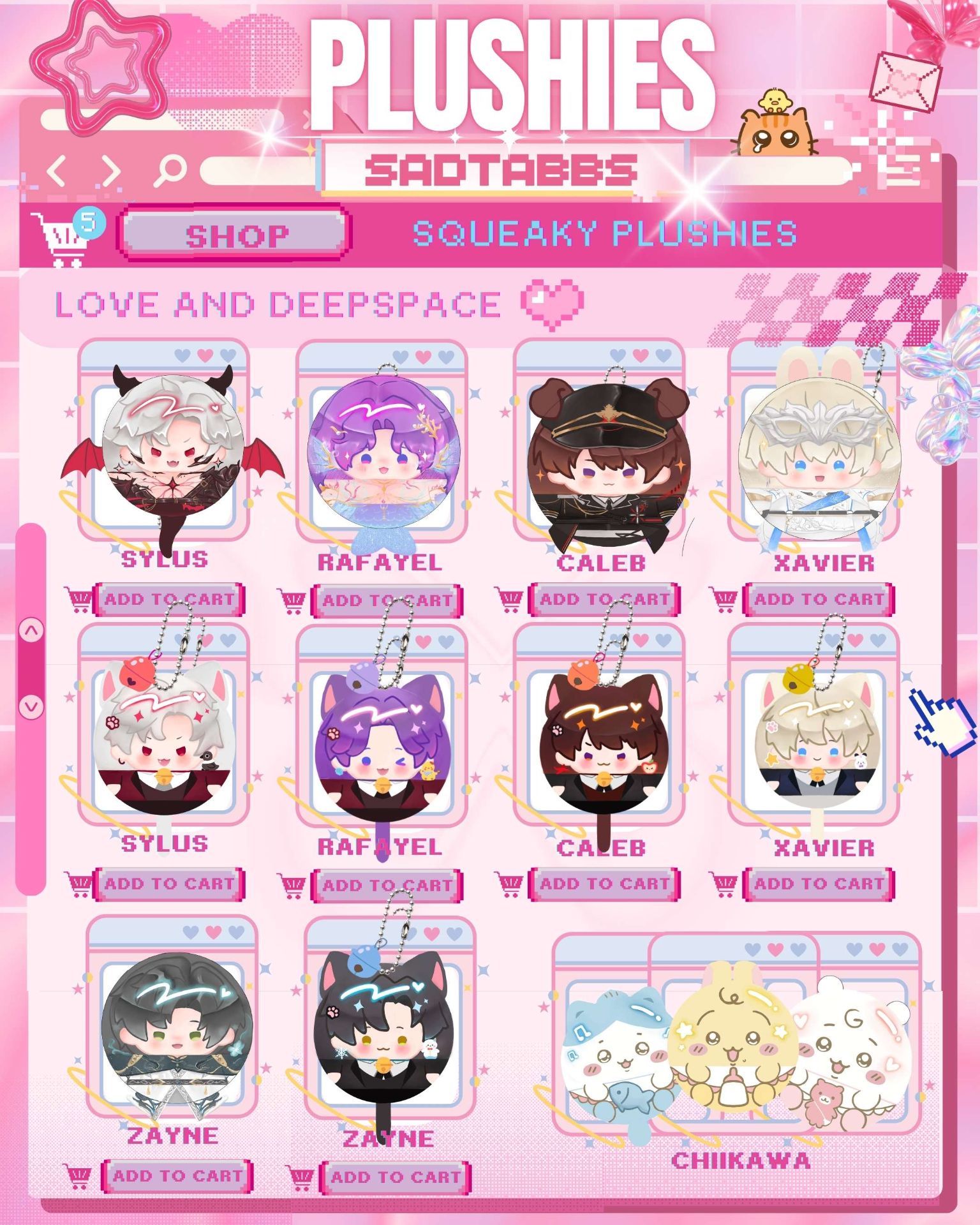 Sadtabbs