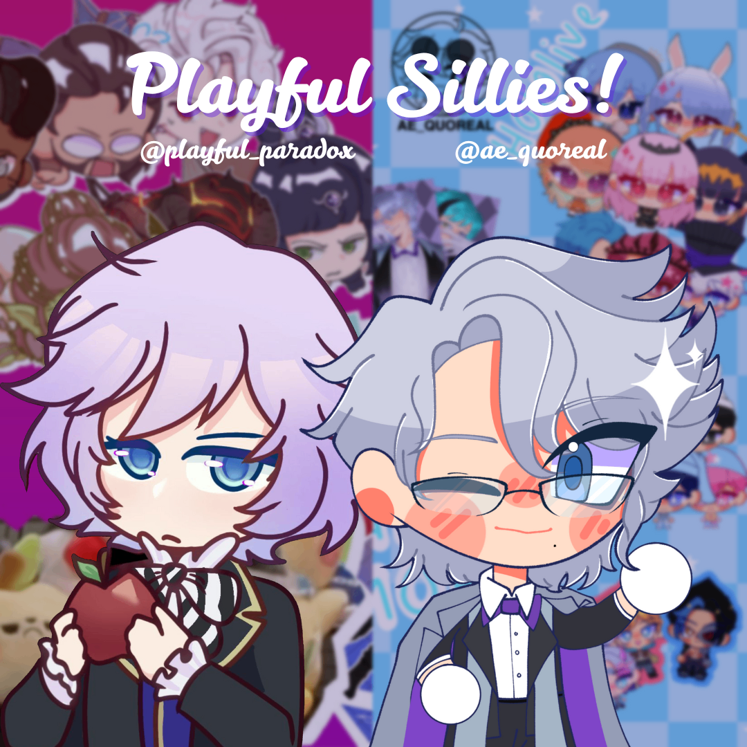 Playful Sillies!