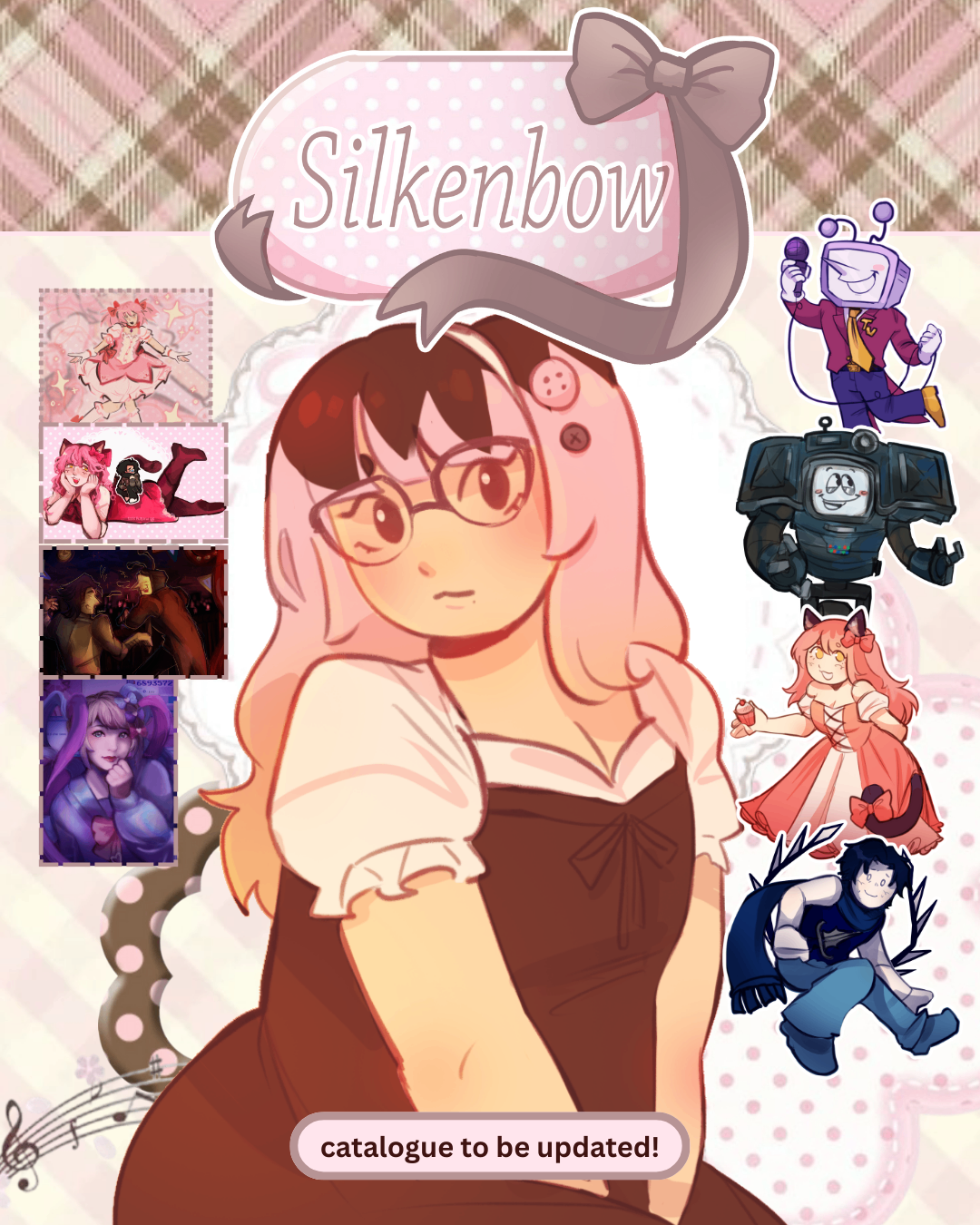 silkenbow