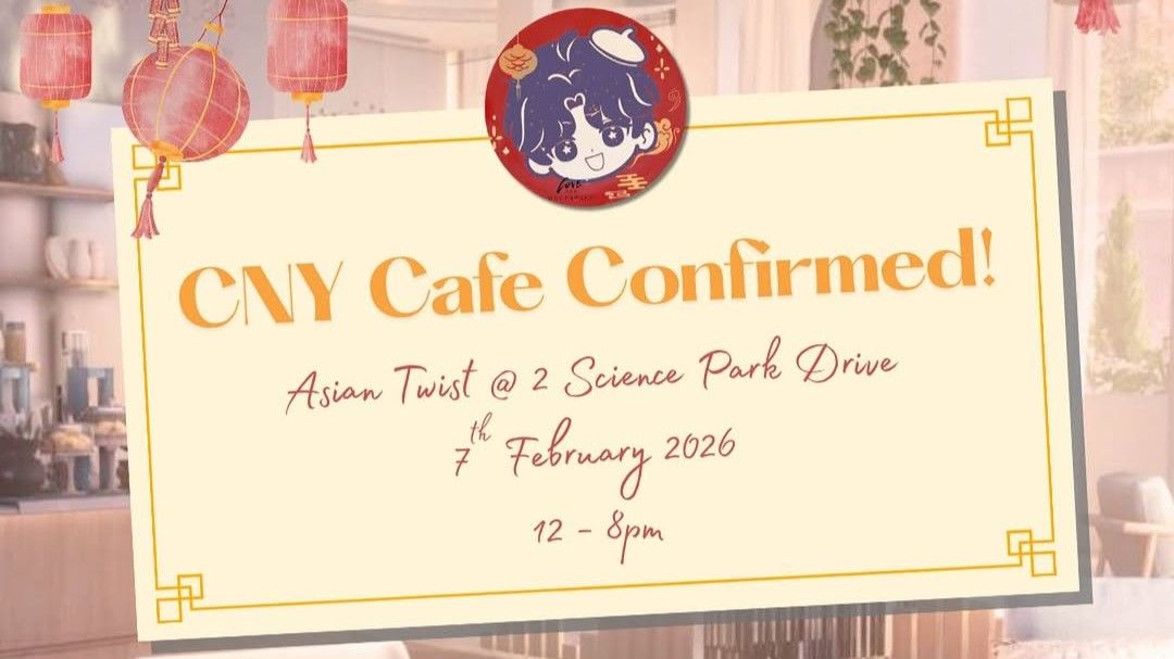 Love & Deepspace CNY Fancafe