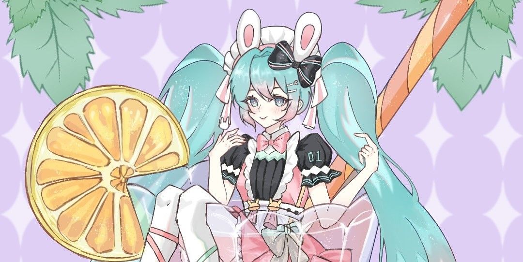 Miku Fancafe