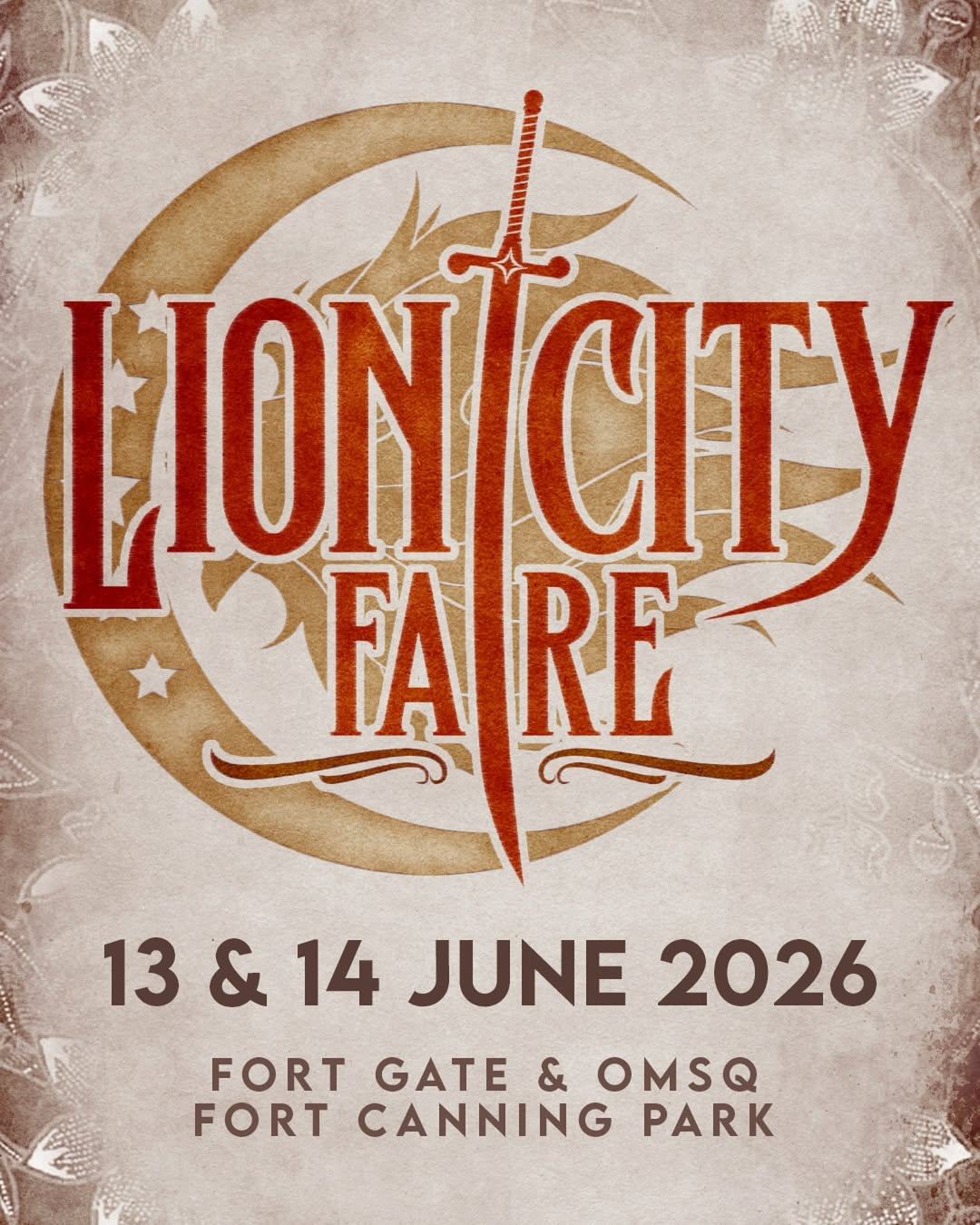 Lion City Faire