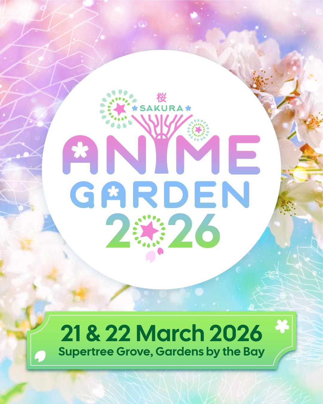 Anime Garden