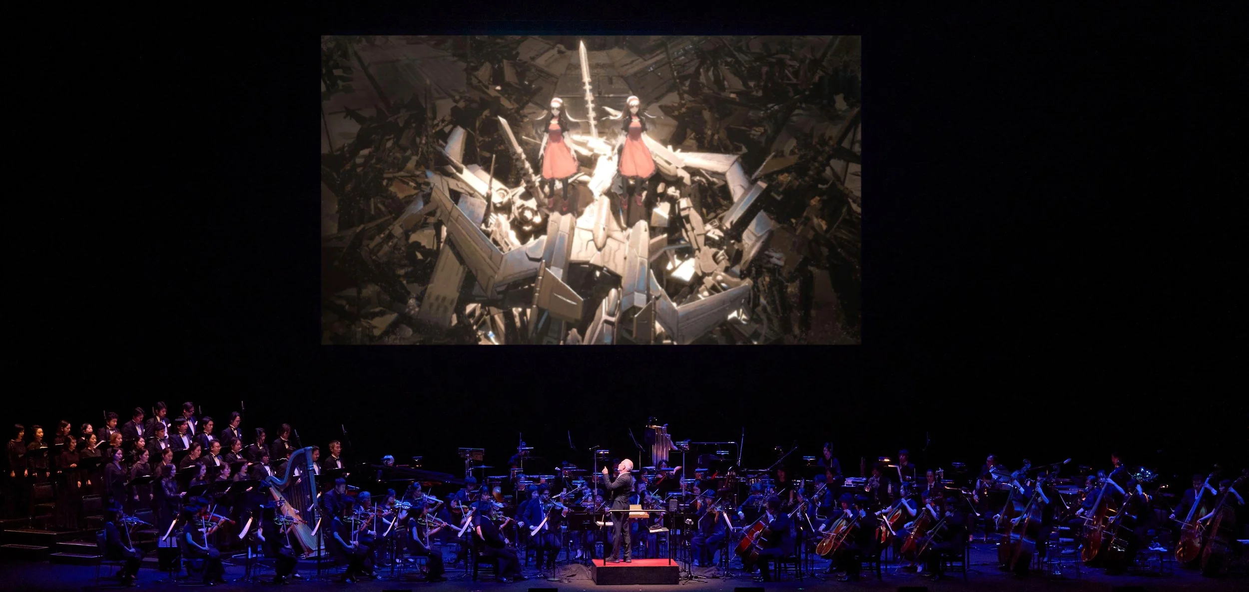 NieR:Orchestra Concert 12026 [YoRHa] - Singapore