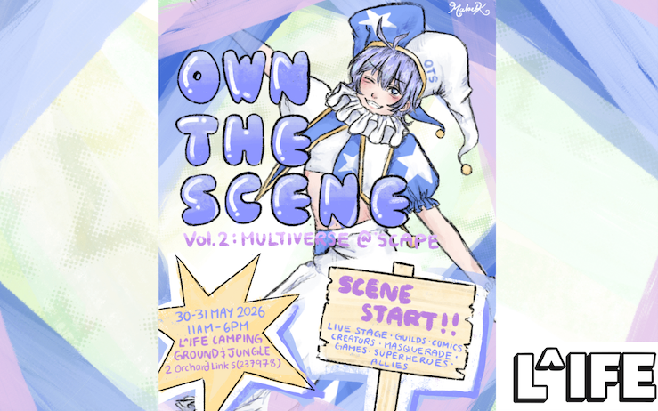 ownthescene.sg western edition