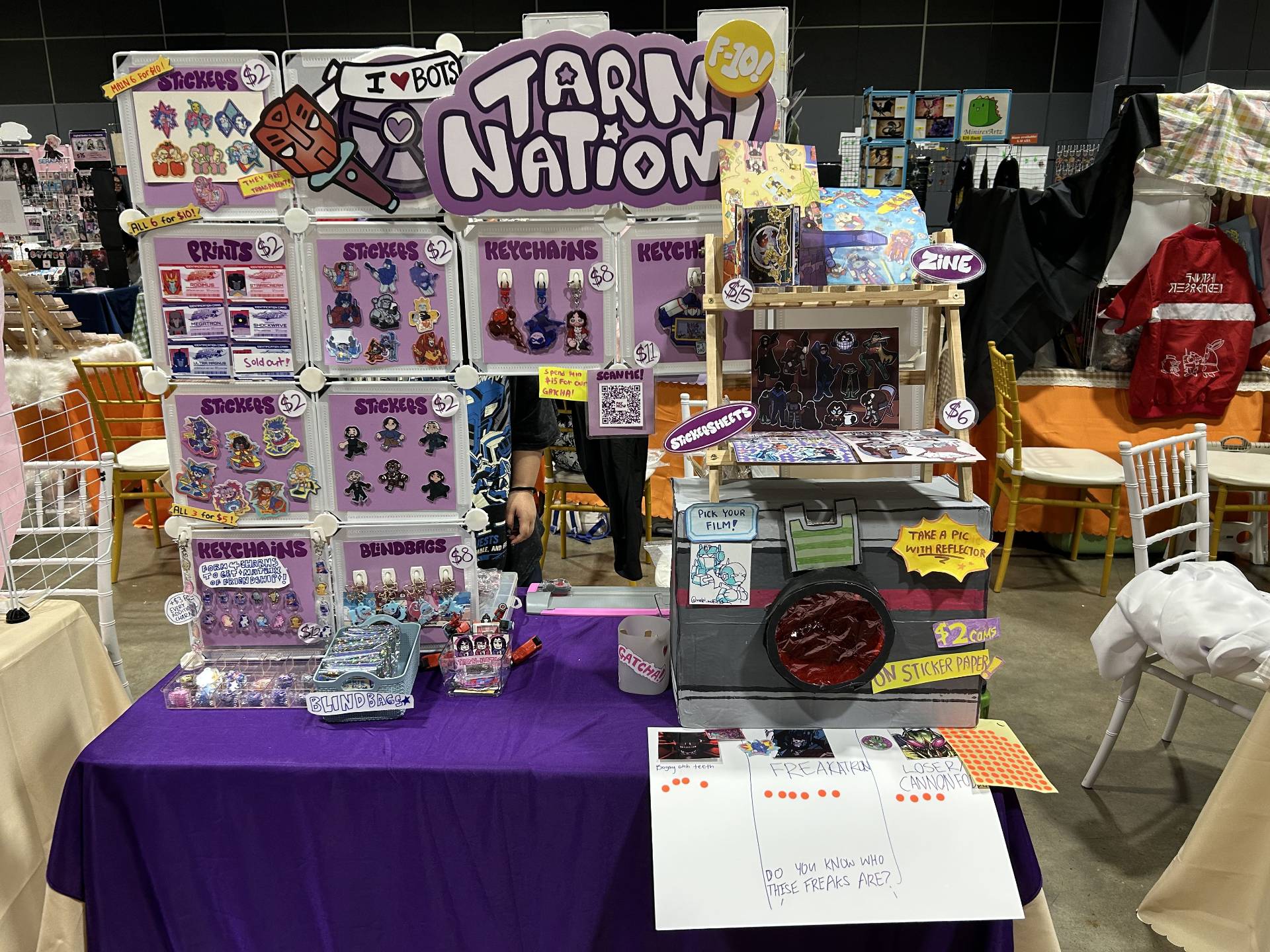 Tarnation Cafe